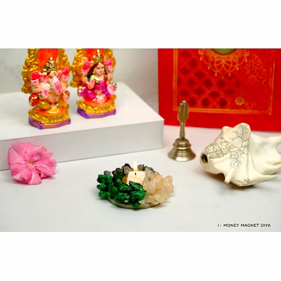money magnet diya