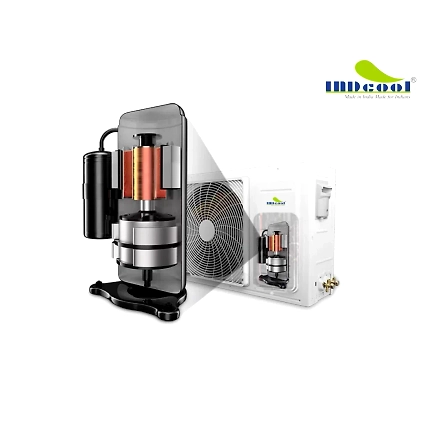 2 TR Split Air Conditioner 5 Star Inverter-GREENO: IDCACS24K5I-1