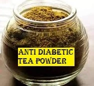 Anti-diabetic Tea with Insulin Plant Leaves-12653509