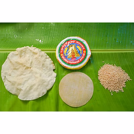 madurai meeenakshi appalam appalam