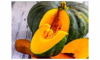 INDIAN PUMPKIN
