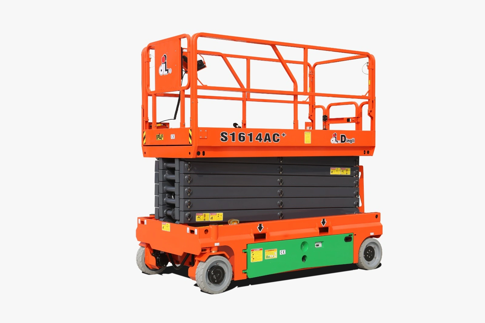 Scissor Lift-12621934