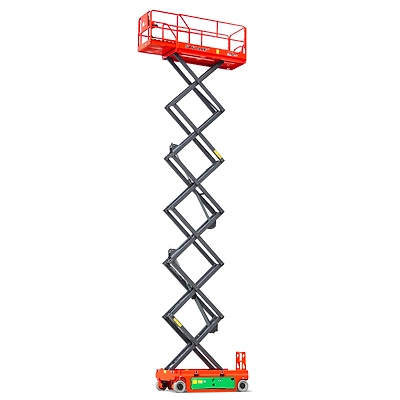 Scissor Lift-1