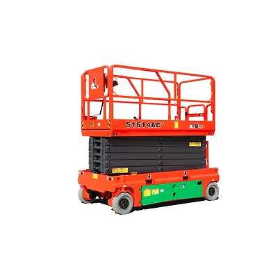 Scissor Lift-2