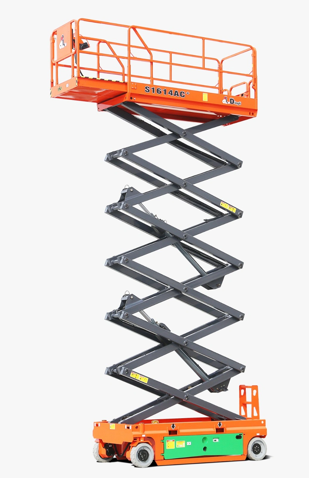 Scissor Lift-3