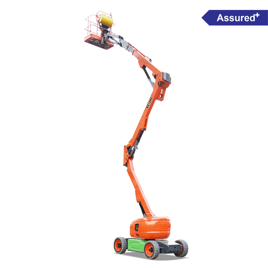 Articulated boom lift-12621930