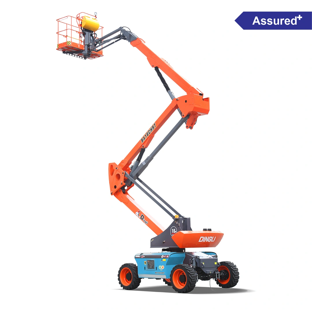 Articulating Boom Lifts-12621890