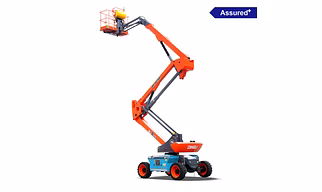 Articulating Boom Lifts