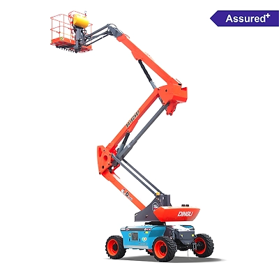Articulating Boom Lifts-12621890