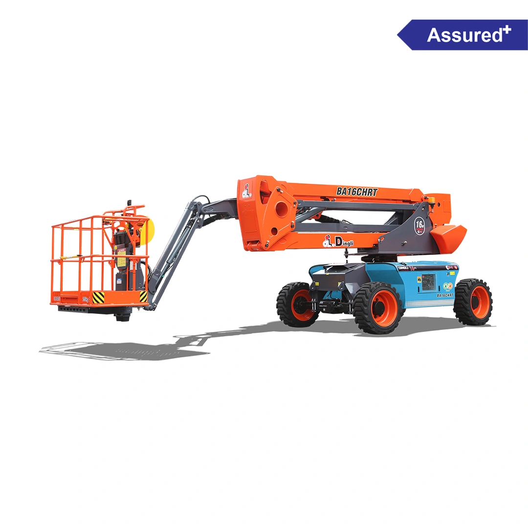 Articulating Boom Lifts-1