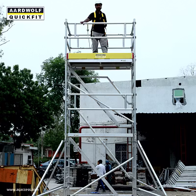 Aluminum Scaffolding-12621956
