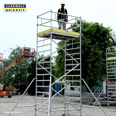 Aluminum Scaffolding-1