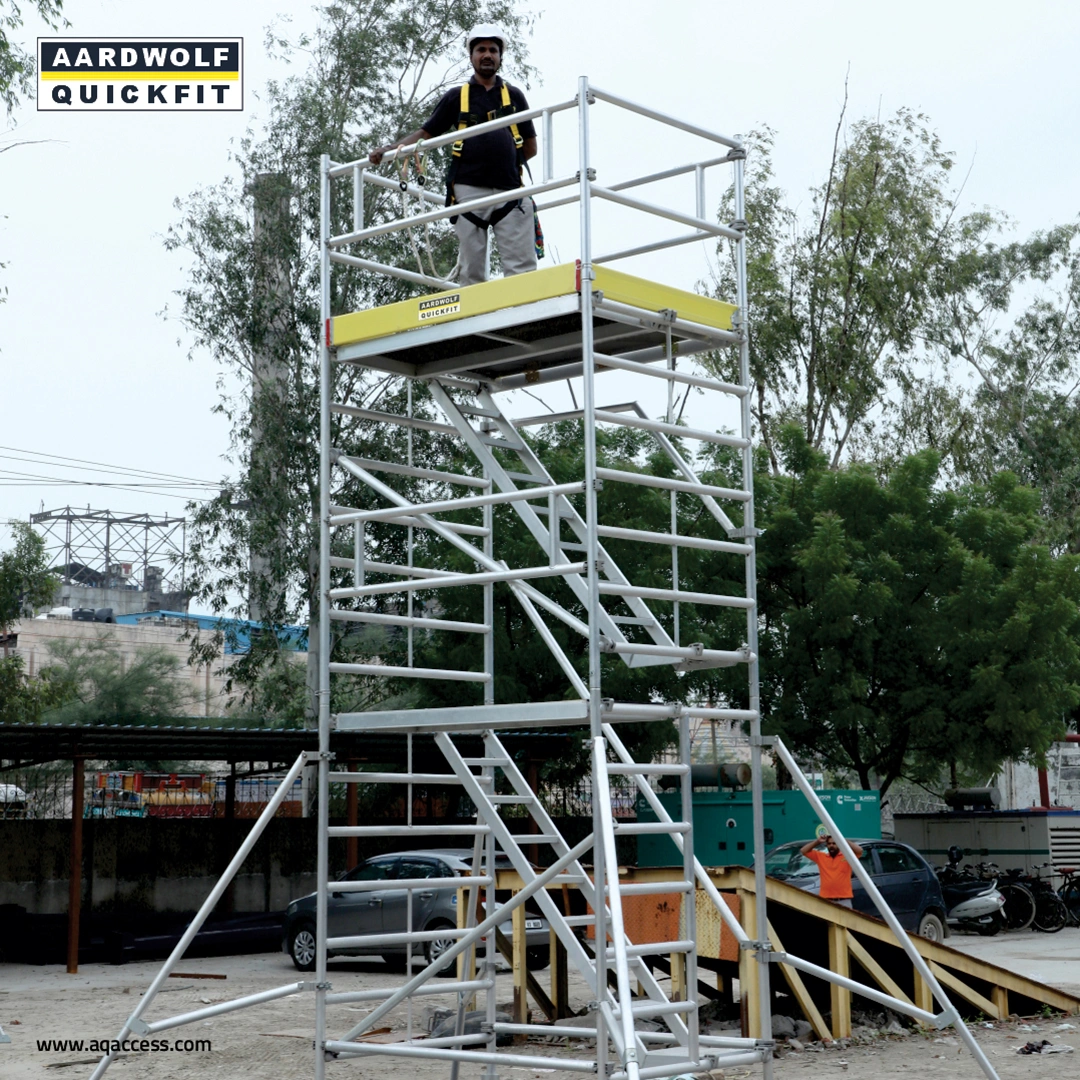 Aluminum Scaffolding-2