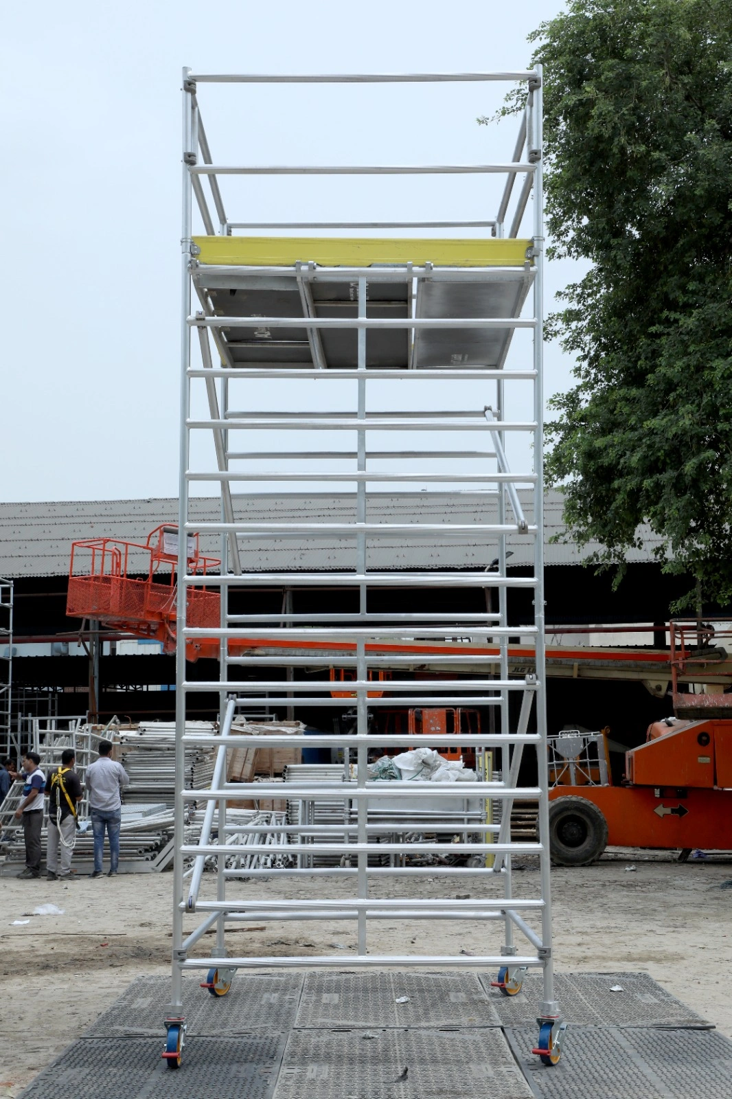 Aluminum Scaffolding-4