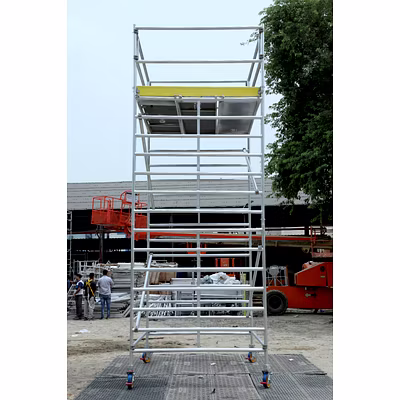 Aluminum Scaffolding-4