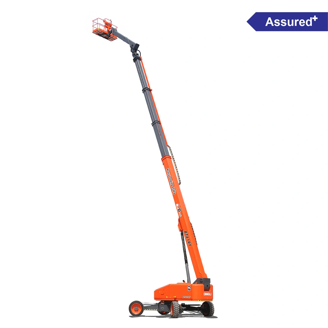 Telescopic Boom Lift-12622090