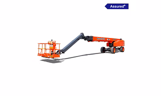 Telescopic Boom Lift