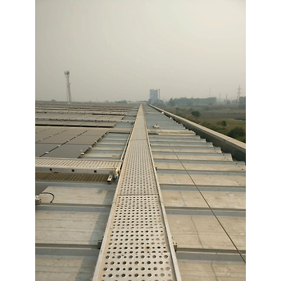 Aluminum Roof Walkway System-12622204