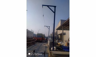 Overhead Lifeline System