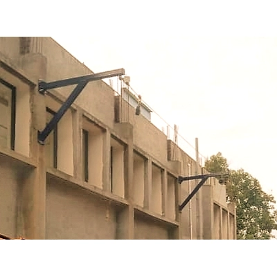 Overhead Lifeline System-2