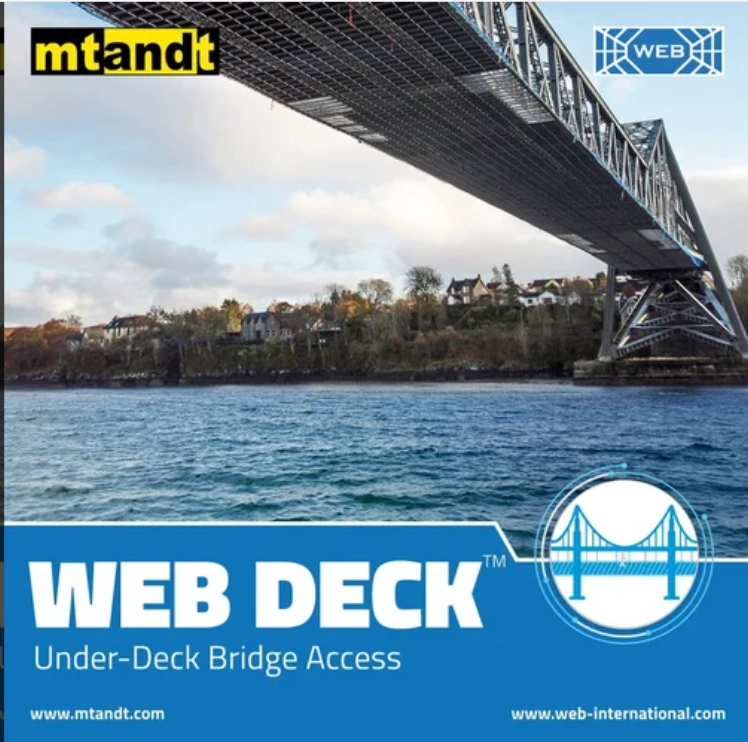 WEB Deck Suspended Deck System-12622266