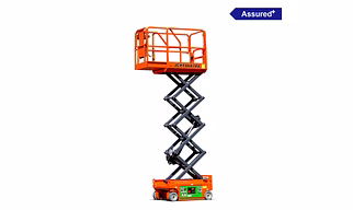 Self Propelled Scissor Lift