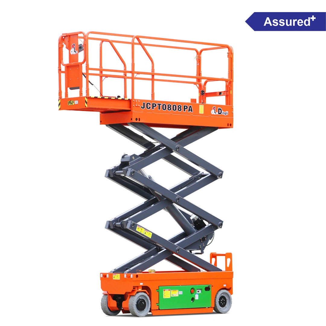 Electric Scissor Lift-12622168