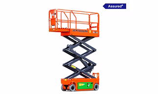 Electric Scissor Lift