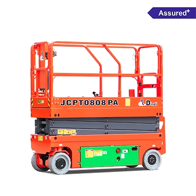 Electric Scissor Lift-1