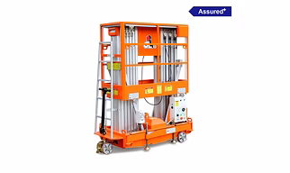 Double Mast Vertical Lift