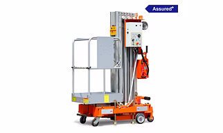 Single Mast Vertical Lift