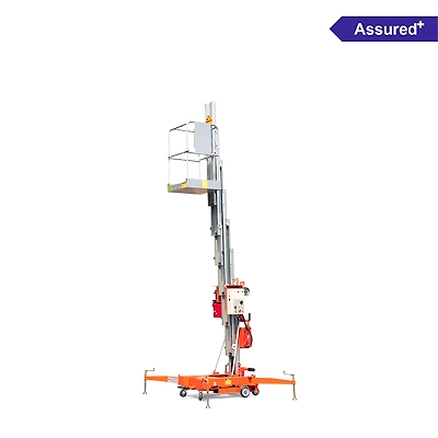 Single Mast Vertical Lift-2