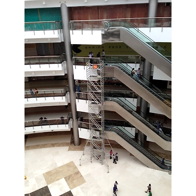 Extra Reach Aluminum scaffolding-2
