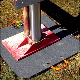 portapad - hdpe outrigger pads