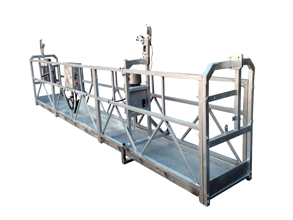 Rope Suspended Platform-12623040