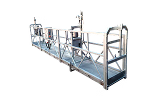 Rope Suspended Platform