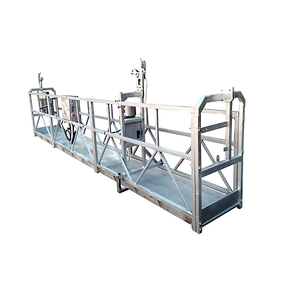 Rope Suspended Platform-1