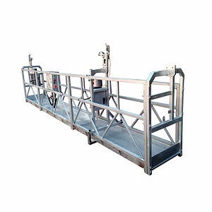 Rope Suspended Platform