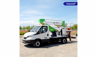 Truck Mounted Boom Lift