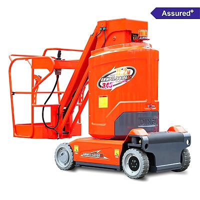 Self Propelled Vertical Mast-1