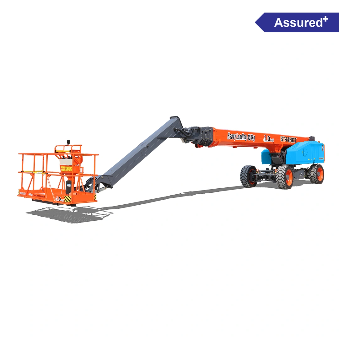 Hybrid Telescopic Boom Lift-12624532