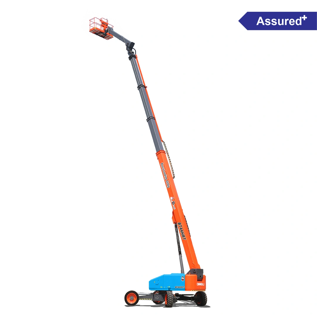 Hybrid Telescopic Boom Lift-1