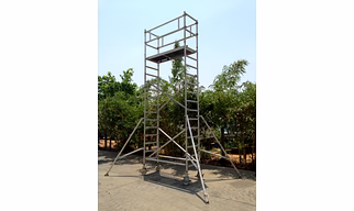 Mobile Scaffold Tower