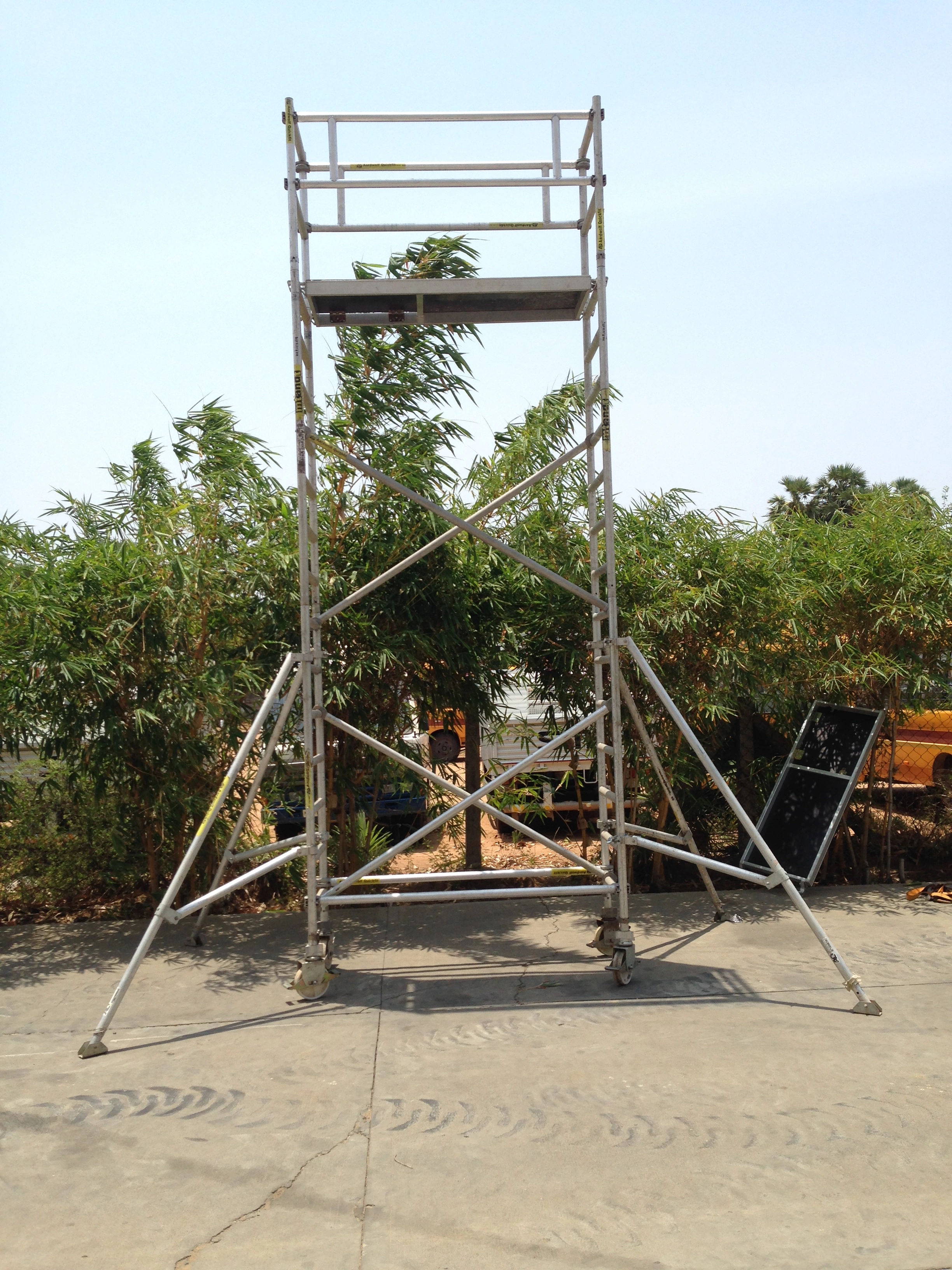 Mobile Scaffold Tower-2