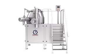 RAPID MIXER GRANULATOR