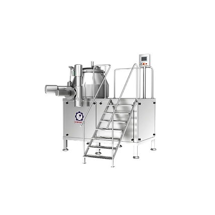 RAPID MIXER GRANULATOR-1