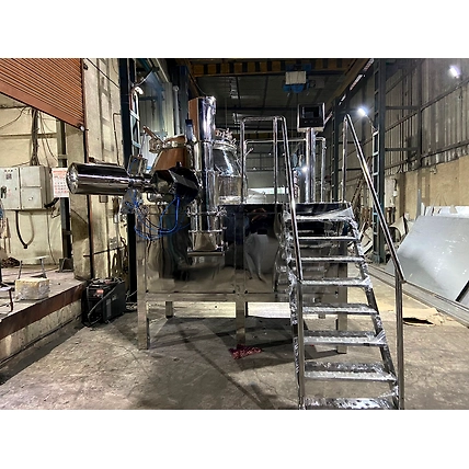 RAPID MIXER GRANULATOR-3