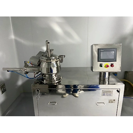 RAPID MIXER GRANULATOR-4