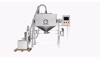 OCTAGONAL BLENDER - GMP MODEL