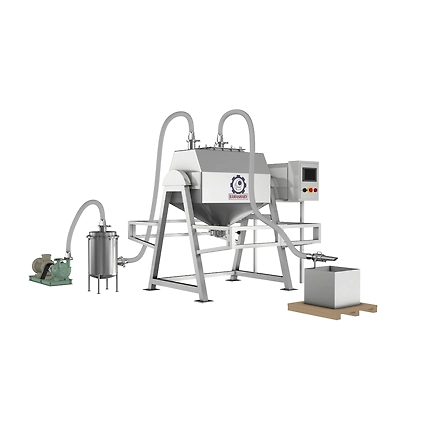 OCTAGONAL BLENDER - GMP MODEL-1